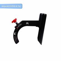 Металлическое приспособление Пылеотводящий кожух для шлифования TileDUSTER 115-125