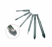 Сверла по кафелю, стеклу и керамике