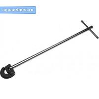 Ключ сантехнический KRAFTOOL самозажимной, 10-32мм, 300мм 27564-25