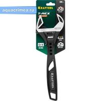 Ключ разводной силовой T-REX, 300 / 53 мм, KRAFTOOL