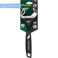 Ключ разводной силовой T-REX, 250 / 43 мм, KRAFTOOL