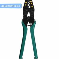 Пресс-клещи усиленные, для медных наконечников и гильз, KRAFTOOL, PKF-16