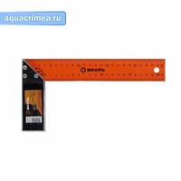 Угольник металлический 250 мм Вихрь