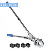 Прес-инструмент ручной с компл. насадок 16-20-26-32 стандарт ТН (VTm.293.0.160032)