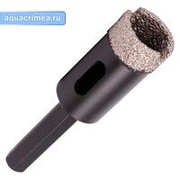 Сверло алмазное DDR-V 20x30xS10 Keramik Pro