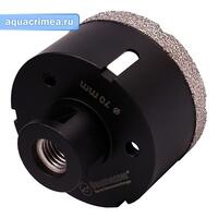 Сверло алмазное DDR-V 70x30xM14 Keramik Pro