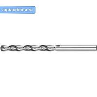 Сверло по металлу HSS-G, сталь М2(S6-5-2), KRAFTOOL HSS-G 8.5 х117мм,