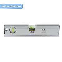 Компактный уровень, 4-в-1 300 мм