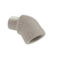 Колено ВН 20 45* СЕРОЕ PPR