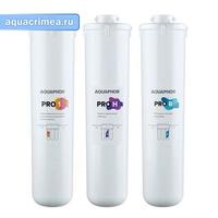 Комплект модулей сменных фильтрующих Аквафор EKO H Prj