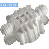 Автопереключатель воды 1/4 JG (Китай)