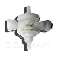 АФ122-400 оп.05, 10 Блок обратных клапанов в сборе. , арт.И6391