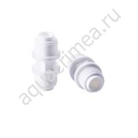 Коннектор 3/8"-3/8"