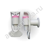 Кран С. с вн/р к B3-LM, B20, B40, 50, 70, 2212 (КОРЕЯ), н/чаш., белый Е0001017