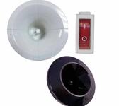 Чаши, лотки водоприема, выключатели для кулеров