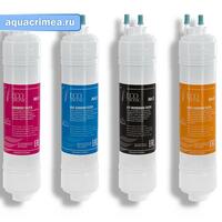 Комплект фильтров с UF 12" U-тип