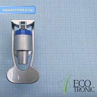 Краник для холодной воды с внутрен.резьба  к H1 серии, нчаш, серебро