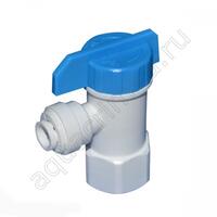 Кран на бак QC для RO50