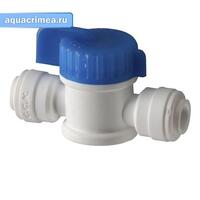 Кран-переключатель BV-101-EZ