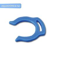 АФ10-014 Клипса (син) , арт. А483