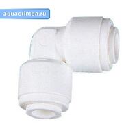 Фитинг угловой 1/4-1/4 трубка трубка UE0404