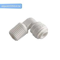 Уголок 3/8 трубка1/4" резьба