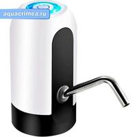 Помпа электрическая Aquas белая