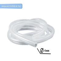 Силиконовая трубка №4
