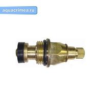 Кранбукса 3/8 24 шл. рез.