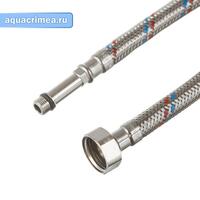Подводка гибкая для смесителя 30 см (1 шт) ( М10*1х35) (721030086/RU)