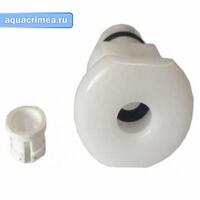 Фитинг для фильтров на моноскобе