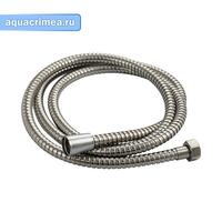 Шланг душевой 1/2" 2м, металлический в коробке