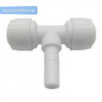 Тройник WA-SBT0404 (1/4"ODх1/4х1/4"OD, Organic) , арт.И1619