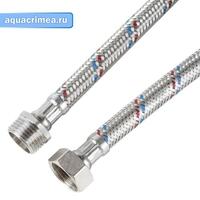 Подводка гибкая для воды AQUALINE (100 см)