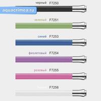 Излив гибкий F7256 белый FRAP