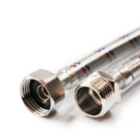 Подводка гибкая для воды ГШ 120 см