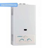 Газовая колонка Аристон DGI SUPERLUX CF NG 10л