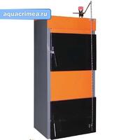 Котел Дон КС-Т-12р дрова-уголь-газ одноконтурный регулятор тяги Hon 12 кВт