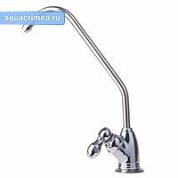 Кран керамический полуоборотный  исп.3  арт. 25072