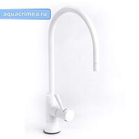 Кран - NCPS88PI3WE-L (белый), шт