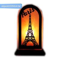 Солевая лампа "Париж" 2-3 кг