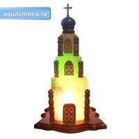 Соляная лампа "Церковь" 14-18 кг