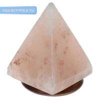 ZENET ZET-130 Солевая лампа "Пирамида"