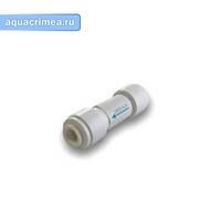 Клапан пружинный WB-CV3344Q(1/4 ODx1/4OD, Organic)