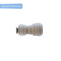 Соединение прямое WA-UC0604 (3/8"ODх1/4"OD, Organic) , арт.И1609