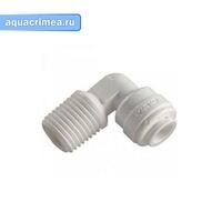 Уголок 1/8"MIP*1/4"OD