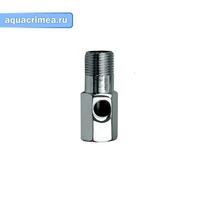 Адаптер JG 1/4" переходник к тройнику на врезку арт 45496