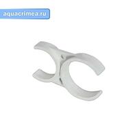 Крепление для корпуса мембраны двойное 2-1/2"x2" , арт.А434