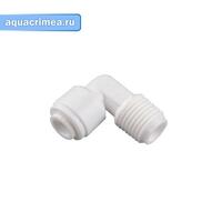 Уголок 3/8"MIP*1/4"OD