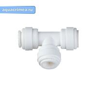 тройник с боковым отводом RO-50B 1/4"OD*1/4"OD*1/4"MIP